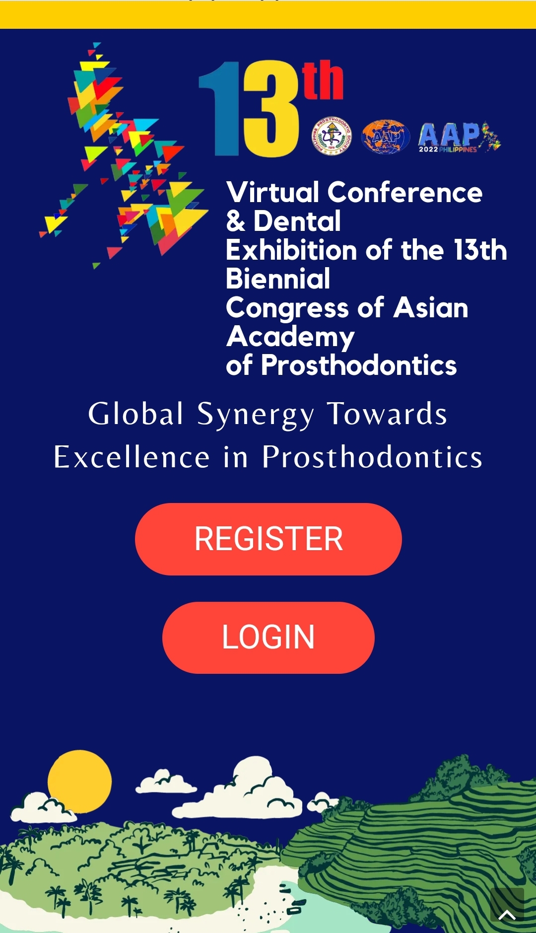 13th Biennial Congress of Asian Academy of Prosthodontics